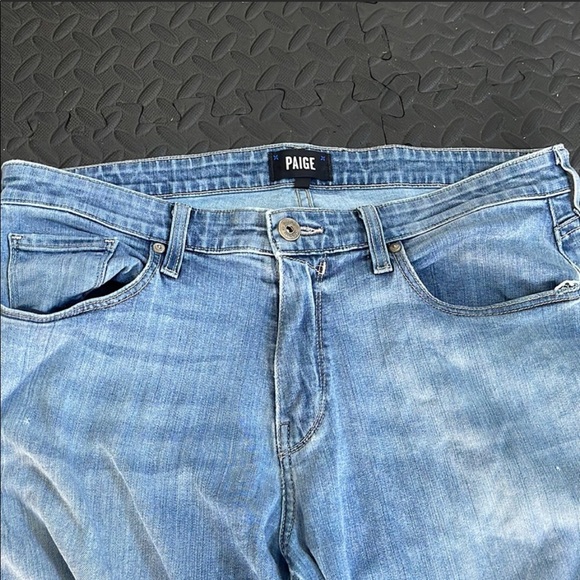 PAIGE Jeans Paige Federal Jeans Poshmark
